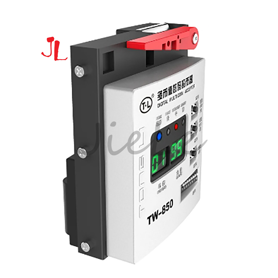 TL TW-850 Multi Coin Acceptor, – Token Coin Mechanism Bewertung und Preis