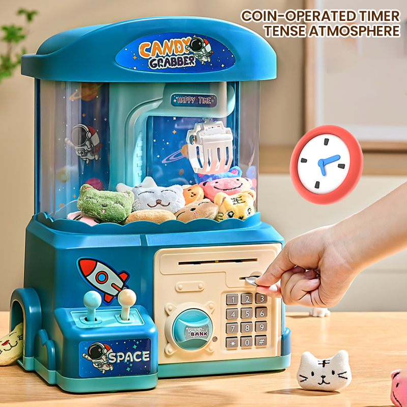 Large Claw Machine Best Christ – Prize Capsule Toy Machine Bewertung und Preis