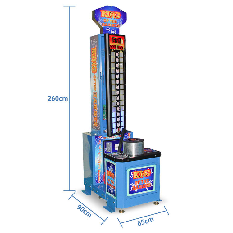 Attractive Indoor Adults Sport – Boxing Machine Arcade Bewertung und Preis