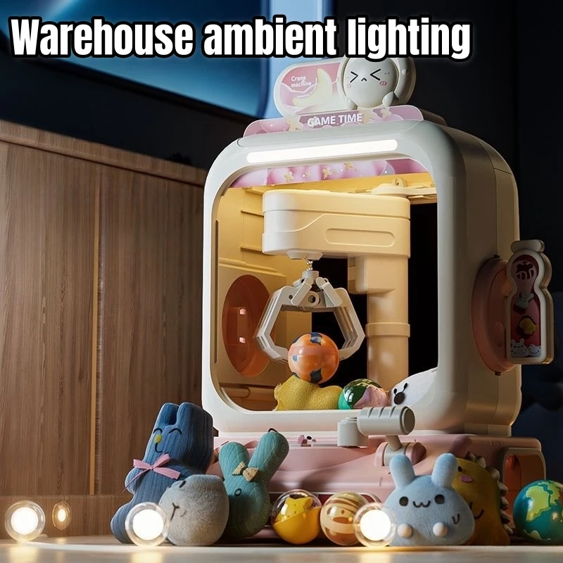 Claw Machine Toys Electronic A – Arcade Vending Machines Bewertung und Preis