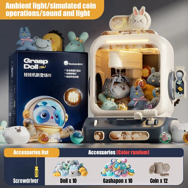 Claw Machine Toys Electronic A – Arcade Vending Machines Bewertung und Preis