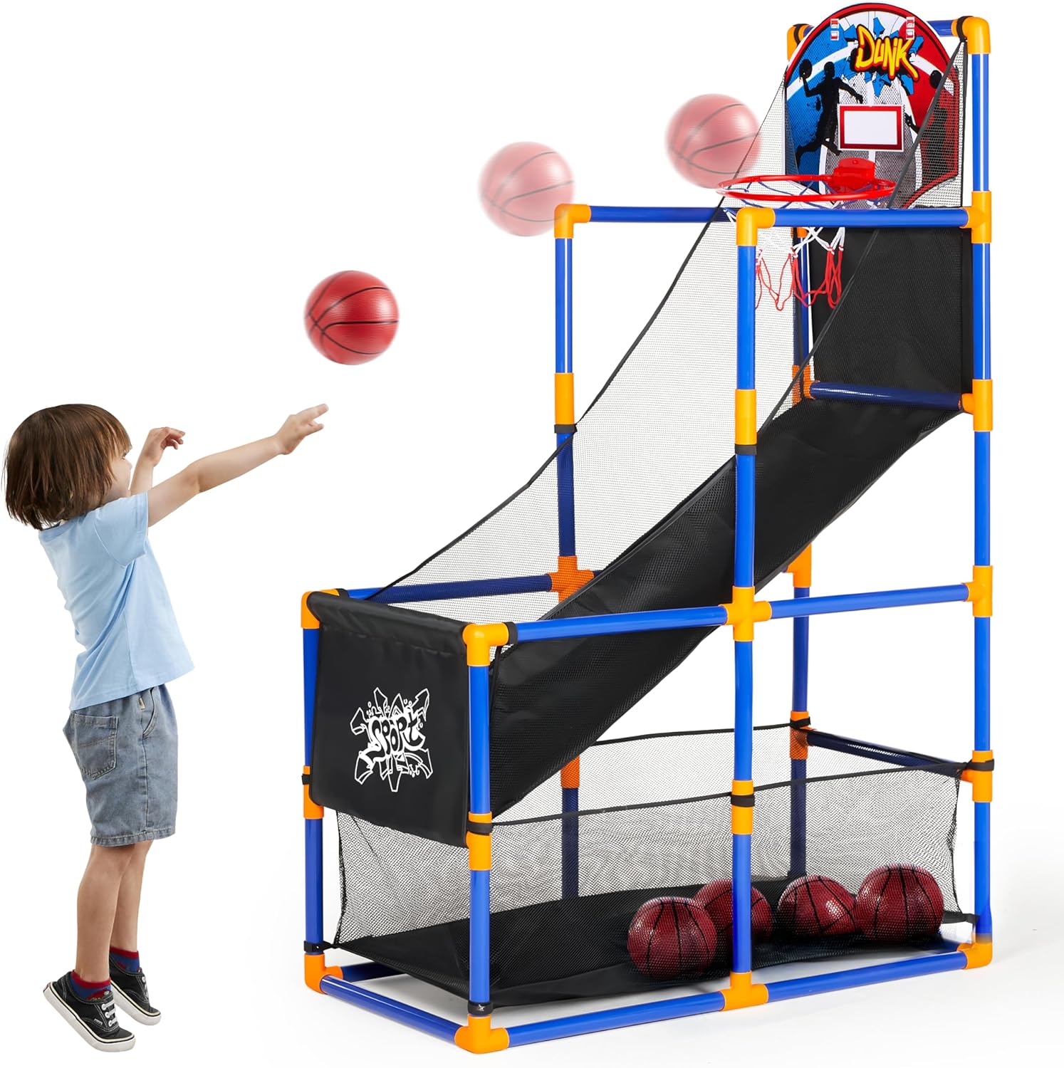 Arcade Basketball Game Set wit – Basketball Arcade Game Bewertung und Preis