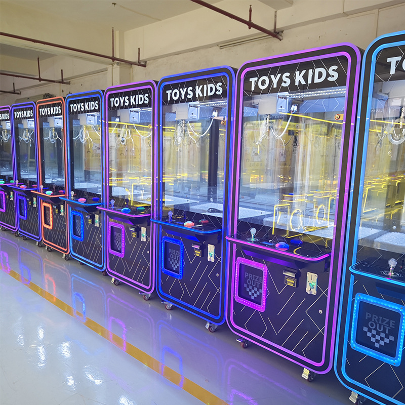 Black Claw Machine Modern Arca – Arcade Vending Machines Bewertung und Preis