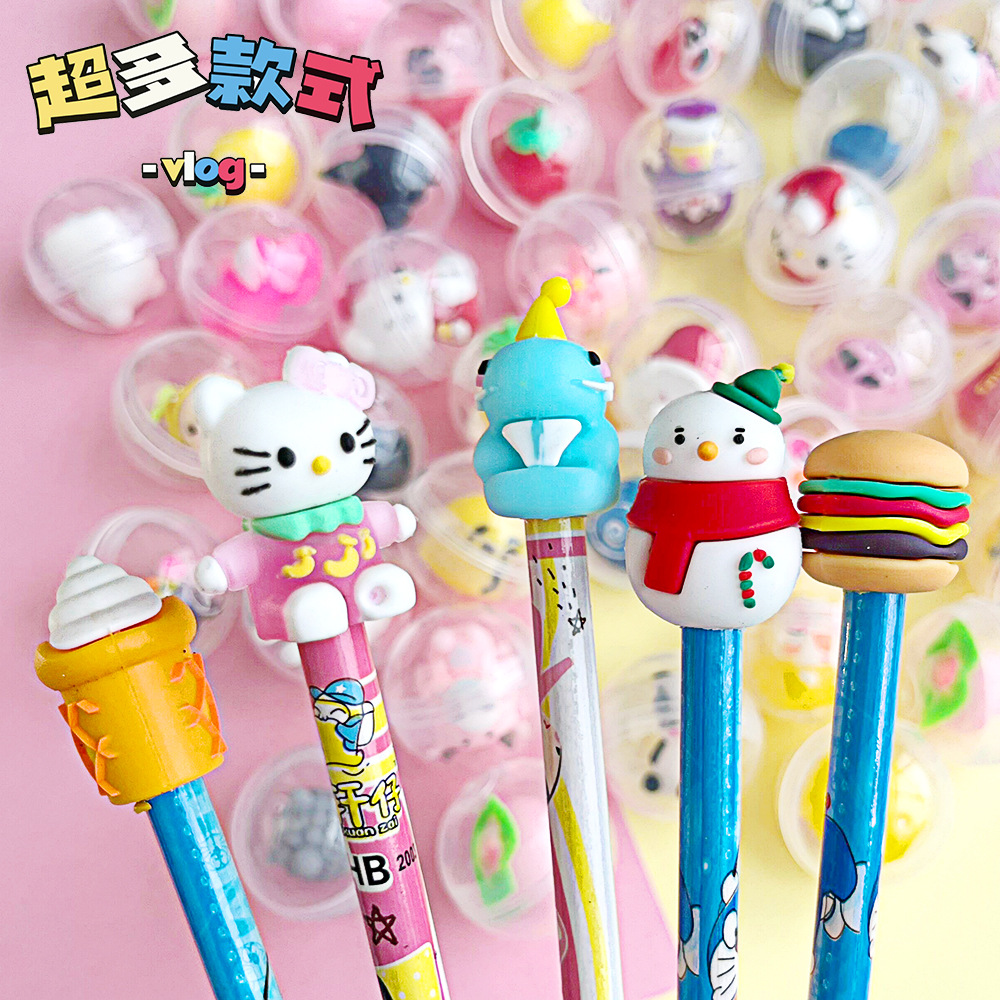 32mm Capsule Twisted Egg Ball  – Prize Capsule Toy Machine Bewertung und Preis