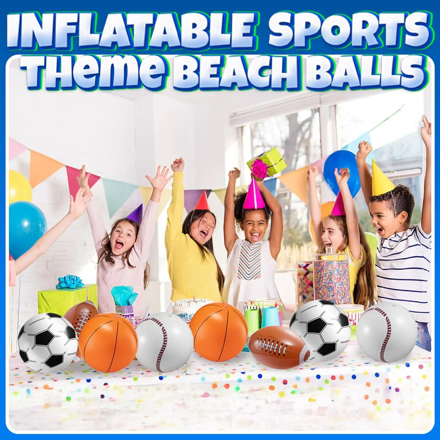 Inflatable Beach Ball Football – Basketball Arcade Game Bewertung und Preis