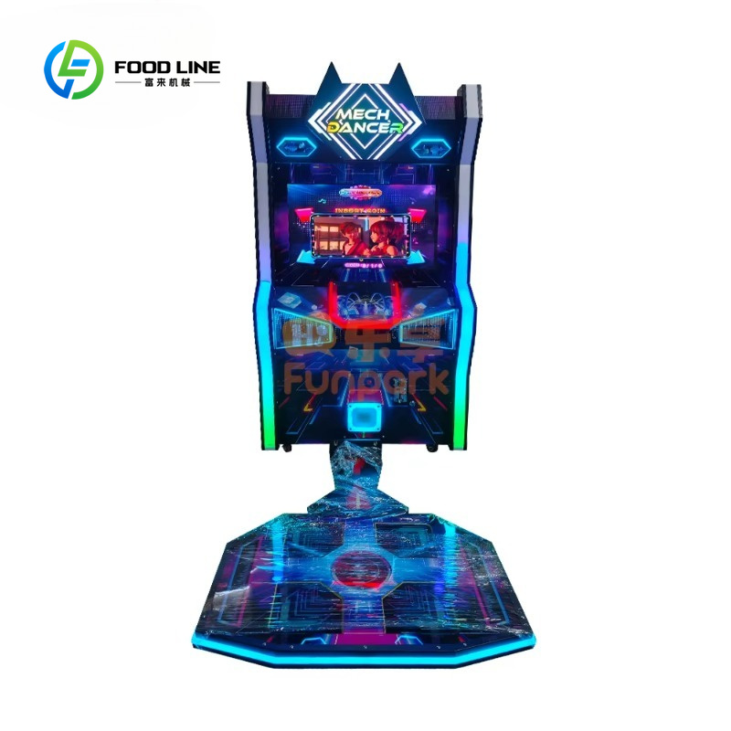 Customized Factory Direct Sale – Boxing Machine Arcade Bewertung und Preis