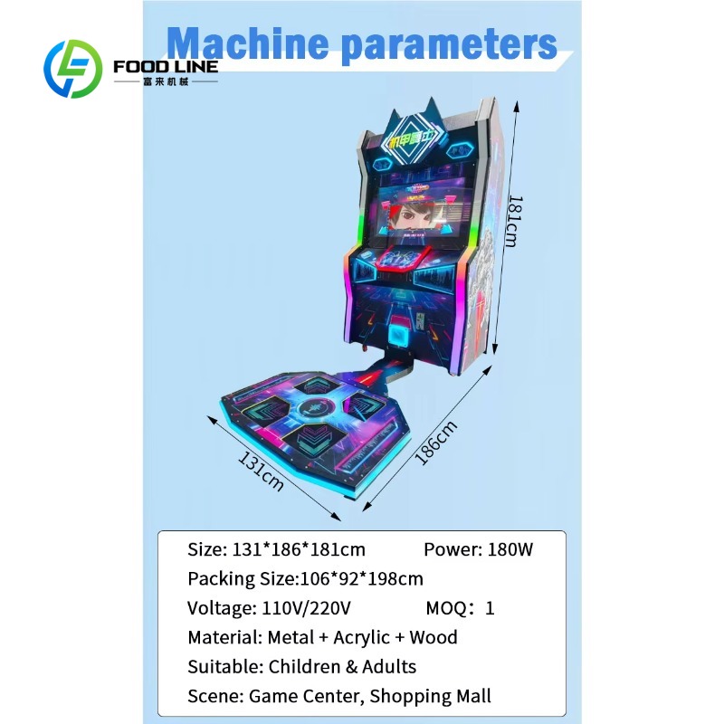 Customized Factory Direct Sale – Boxing Machine Arcade Bewertung und Preis