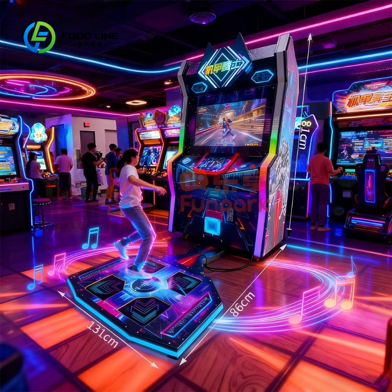 Customized Factory Direct Sale – Boxing Machine Arcade Bewertung und Preis