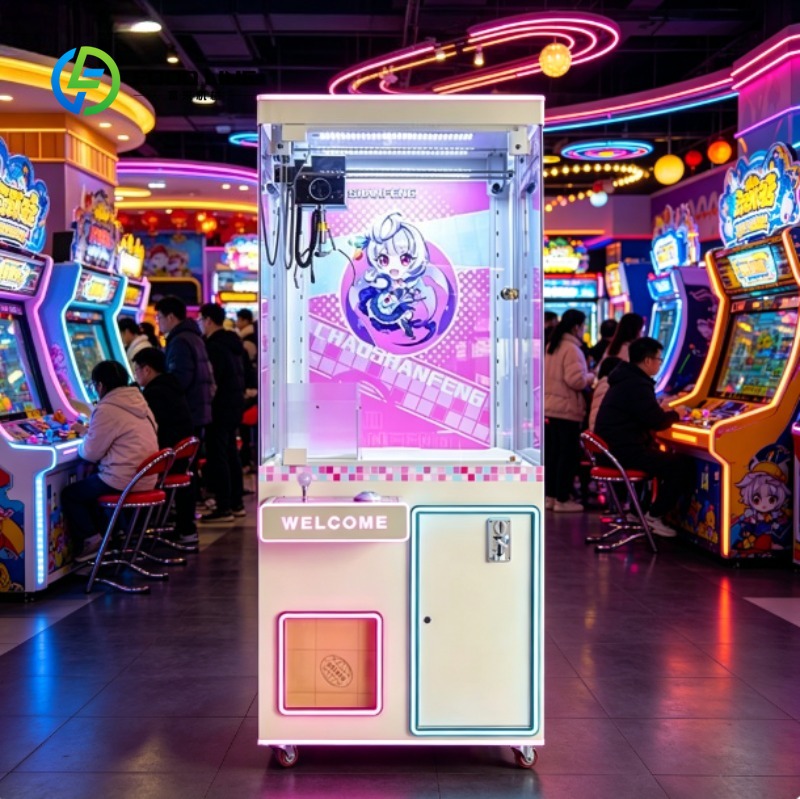 Claw Crane vending Machine, Ar – Arcade Style Vending Machine Bewertung und Preis