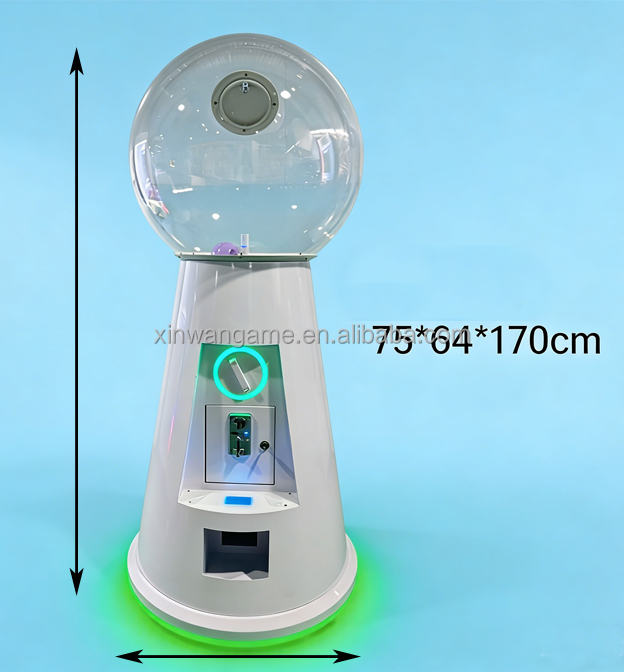 Round Ball Egg Twisting Machin – Prize Capsule Toy Machine Bewertung und Preis