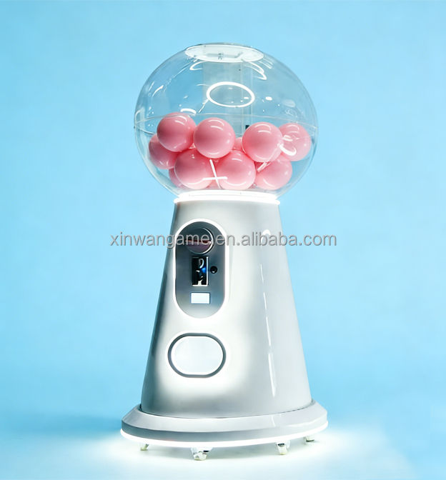 Round Ball Egg Twisting Machin – Prize Capsule Toy Machine Bewertung und Preis