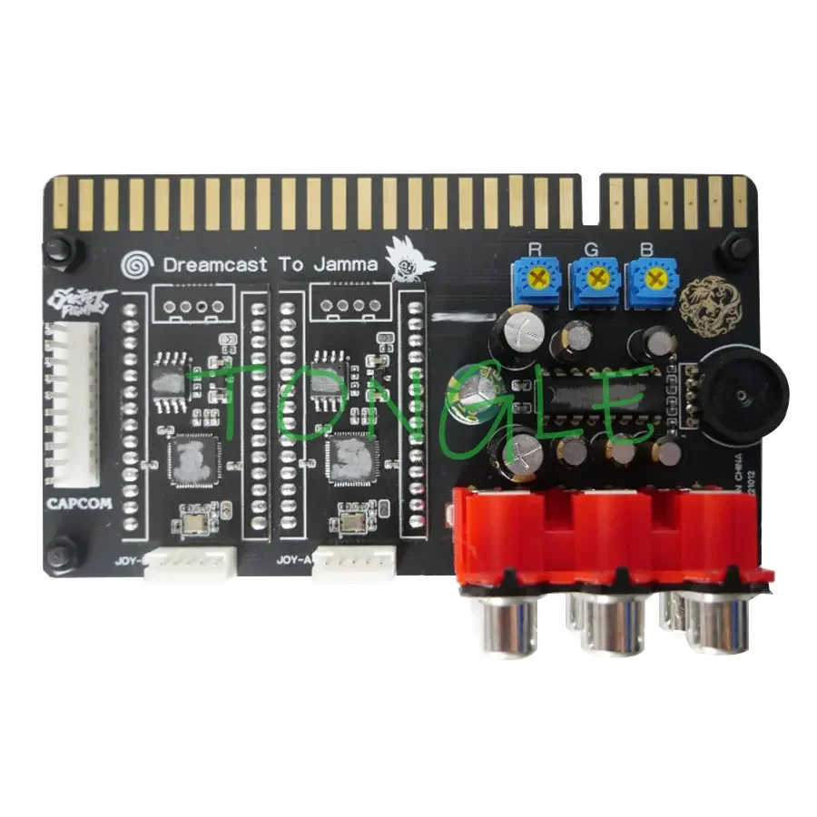 SS Dreamcast To Jamma Converte – Arcade Game Cabinet Bewertung und Preis
