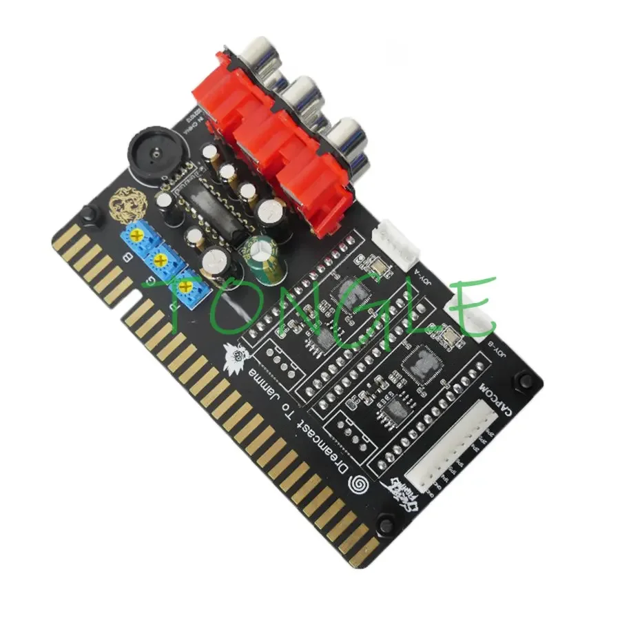 SS Dreamcast To Jamma Converte – Arcade Game Cabinet Bewertung und Preis