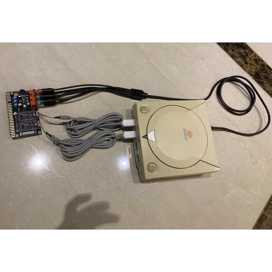 SS Dreamcast To Jamma Converte – Arcade Game Cabinet Bewertung und Preis