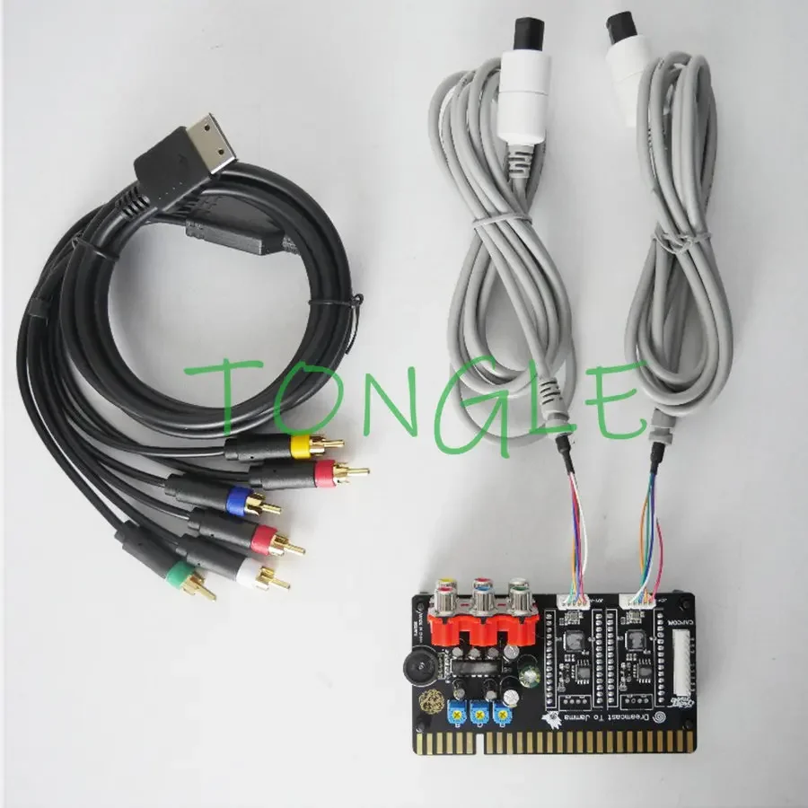 SS Dreamcast To Jamma Converte – Arcade Game Cabinet Bewertung und Preis