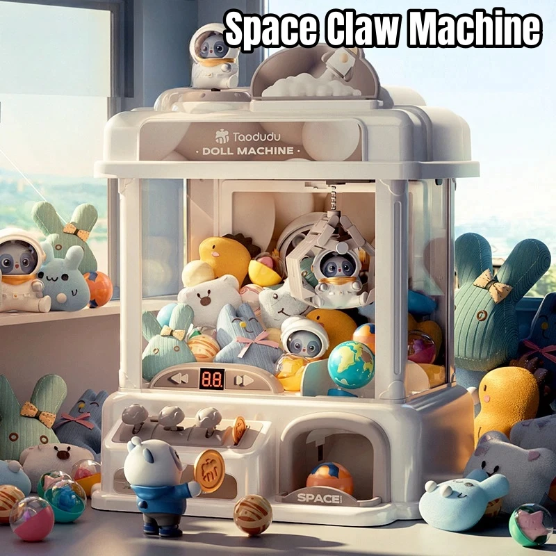Space Mini Claw Arcade Machine – Arcade Vending Machines Bewertung und Preis