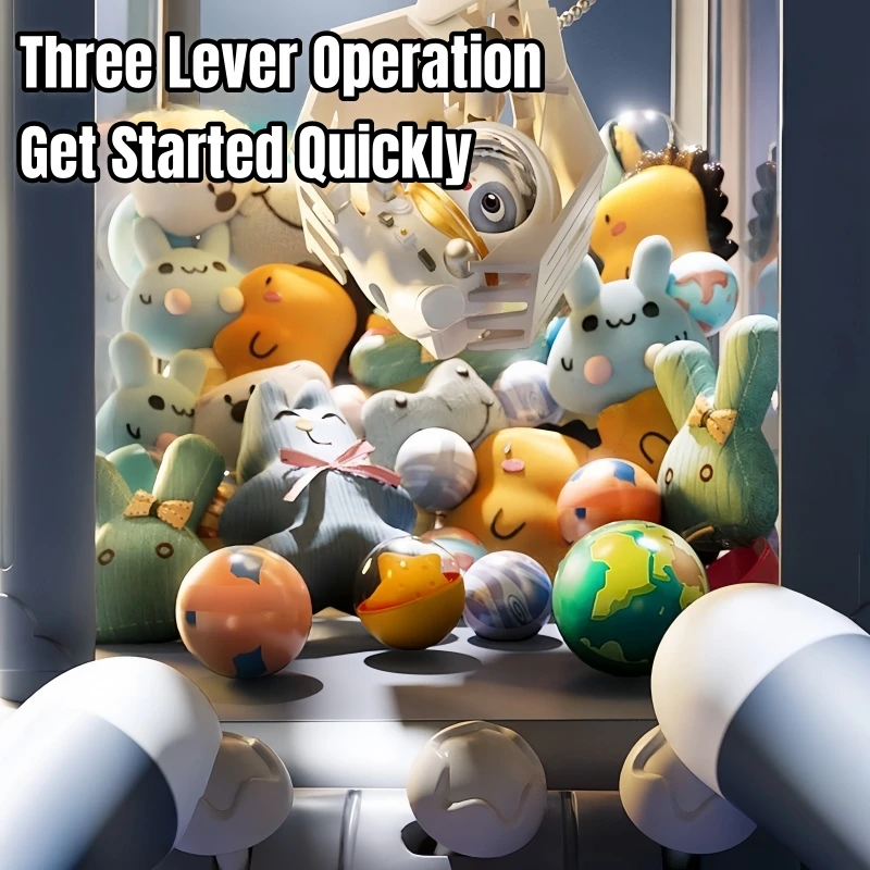 Space Mini Claw Arcade Machine – Arcade Vending Machines Bewertung und Preis