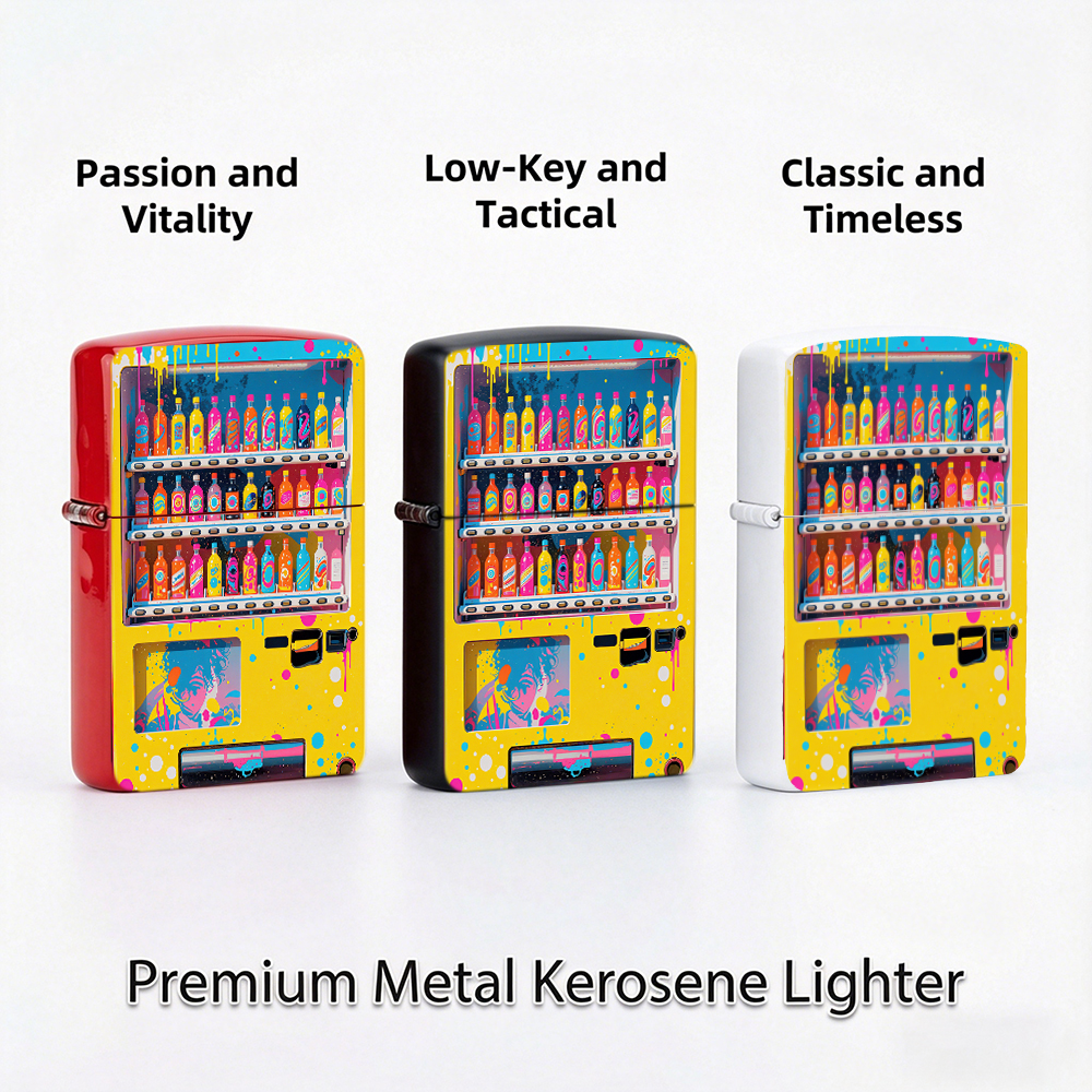 Pop Art Vending Machine Flip T – Arcade Style Vending Machine Bewertung und Preis