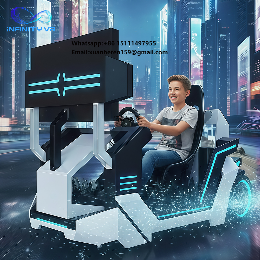 Commercial Customized Kids Ind – 9D Vr Simulator Bewertung und Preis
