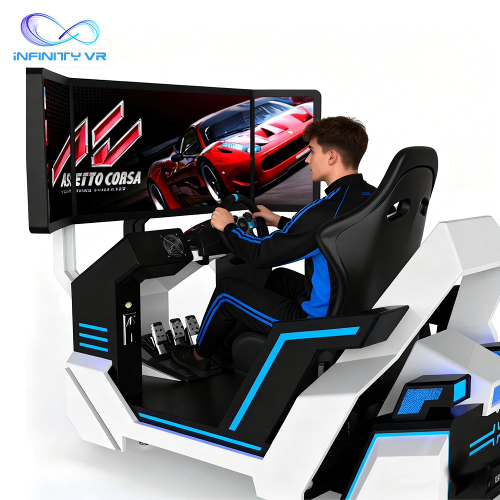 Commercial Customized Kids Ind – 9D Vr Simulator Bewertung und Preis