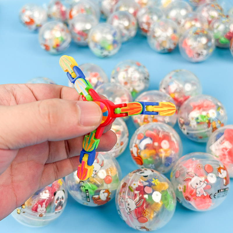 100pcs/bag 50mm capsule ball m – Arcade Style Vending Machine Bewertung und Preis