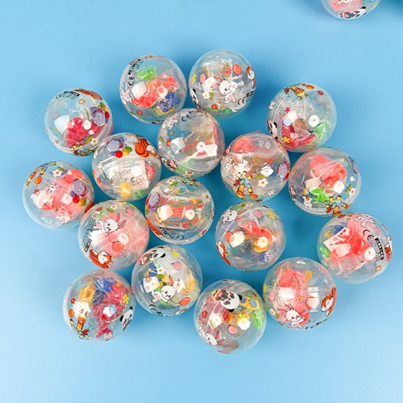 100pcs/bag 50mm capsule ball m – Arcade Style Vending Machine Bewertung und Preis