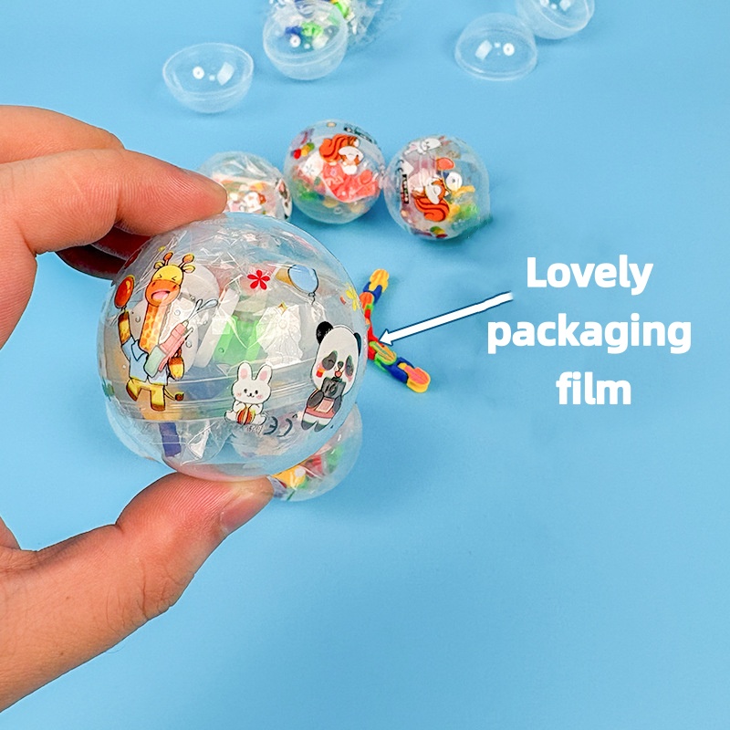 100pcs/bag 50mm capsule ball m – Arcade Style Vending Machine Bewertung und Preis