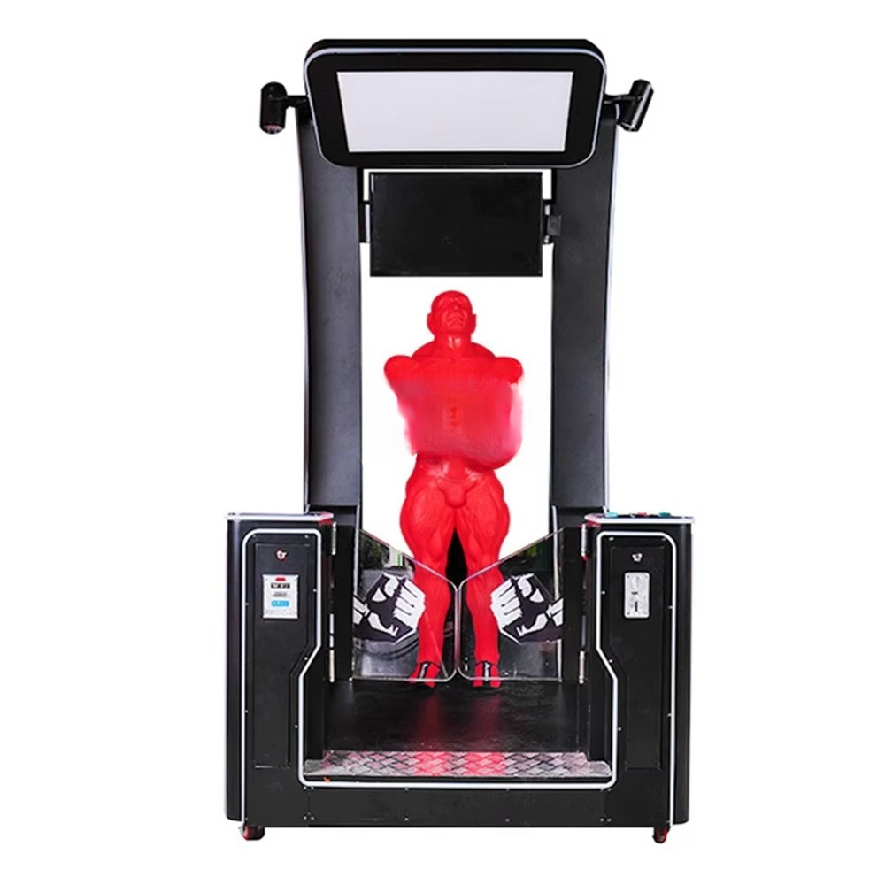 Amusement  Park Automatic Elec – Boxing Machine Arcade Bewertung und Preis