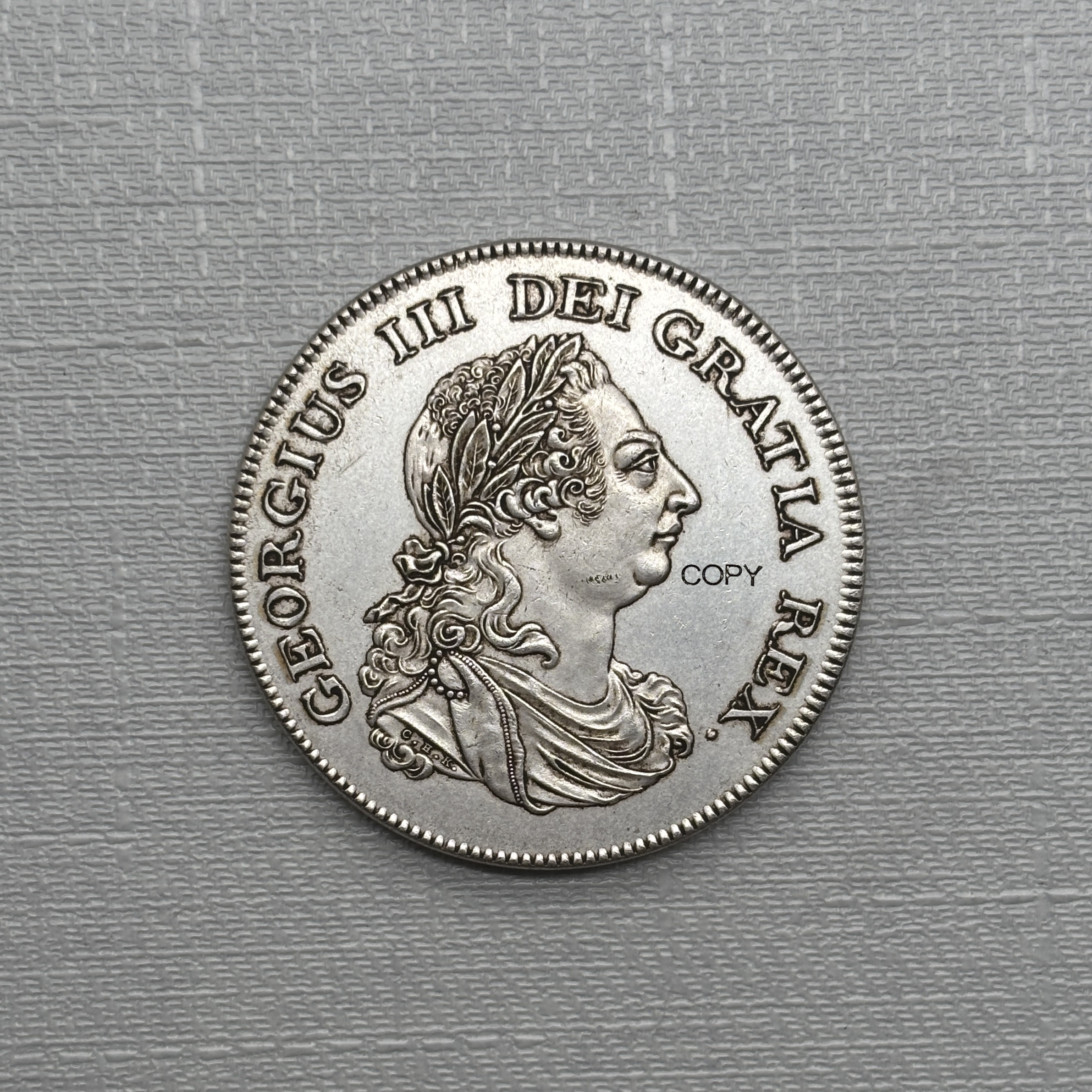 United Kingdom 1804 1 Dollar 5 – Token Coin Mechanism Bewertung und Preis