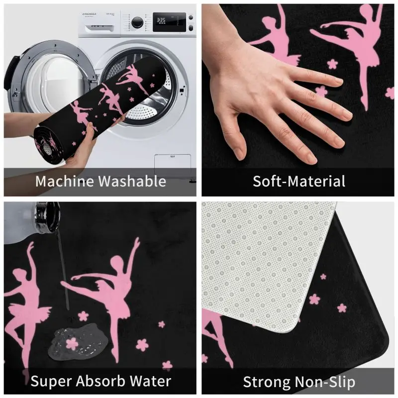 Cute Ballet Dancing Front Floo – Dance Pad Machine Bewertung und Preis