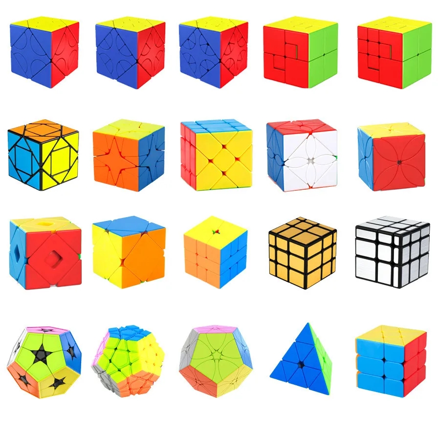 Moyu Meilong Series Magic Cube – Arcade Z Bewertung und Preis