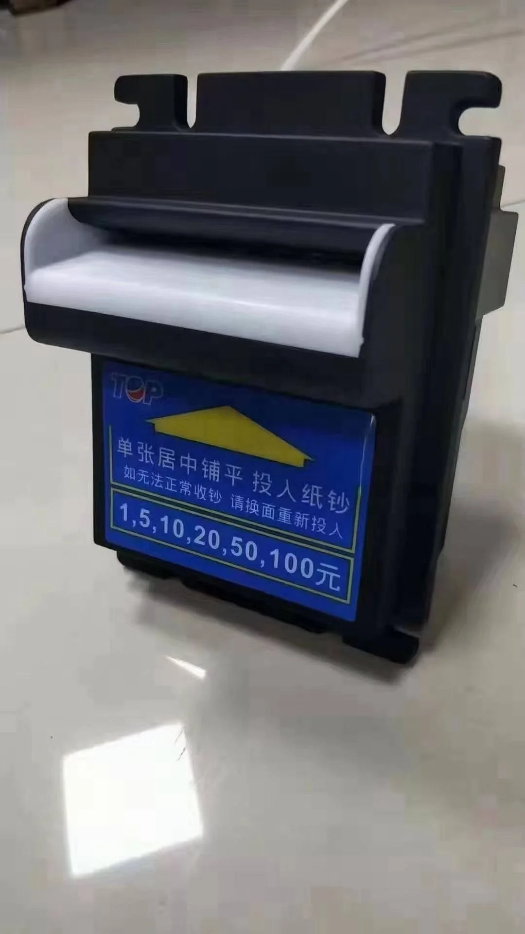 #q banknotes bill validator ac – Vending Q Bewertung und Preis