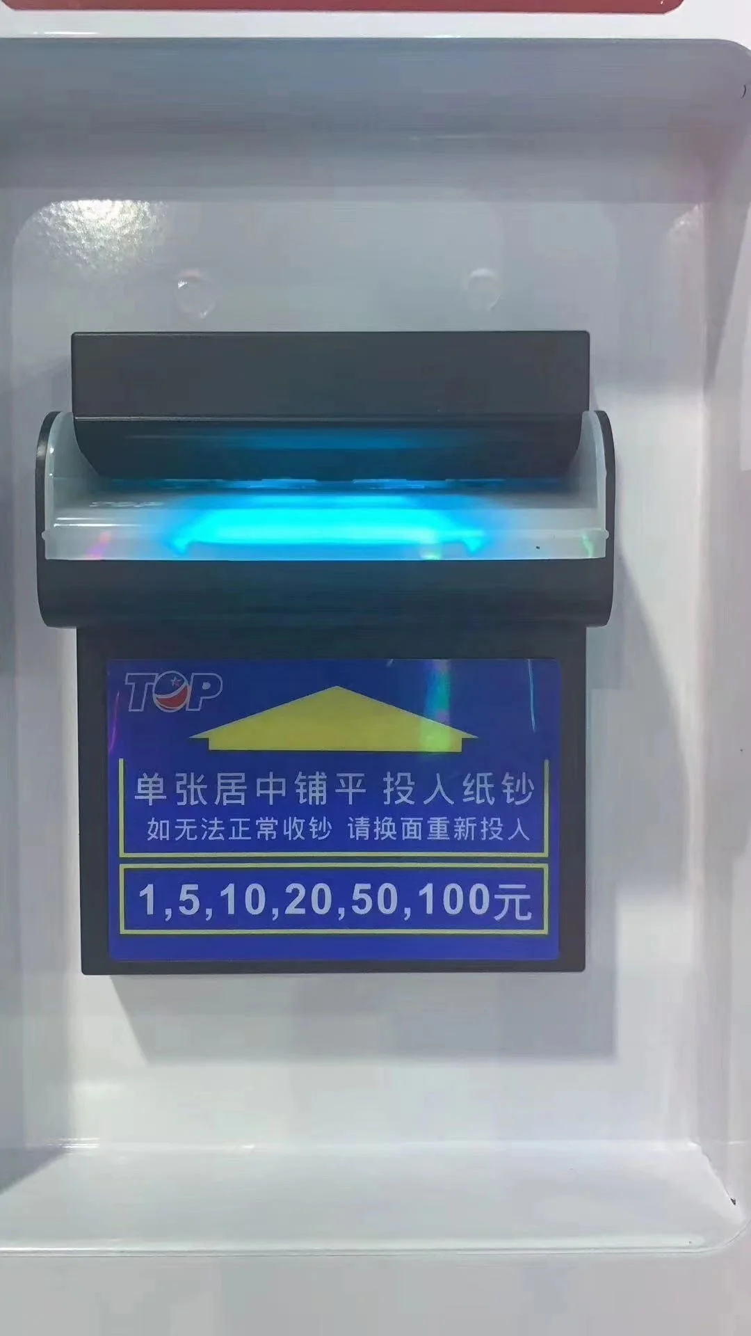#q banknotes bill validator ac – Vending Q Bewertung und Preis