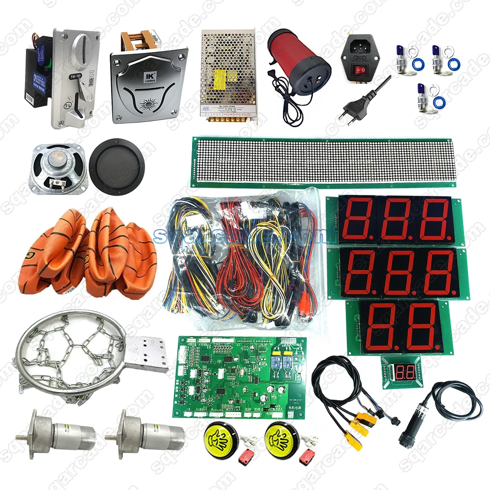 Adult Coin-operated Basketball – Arcade Game Coin Bewertung und Preis