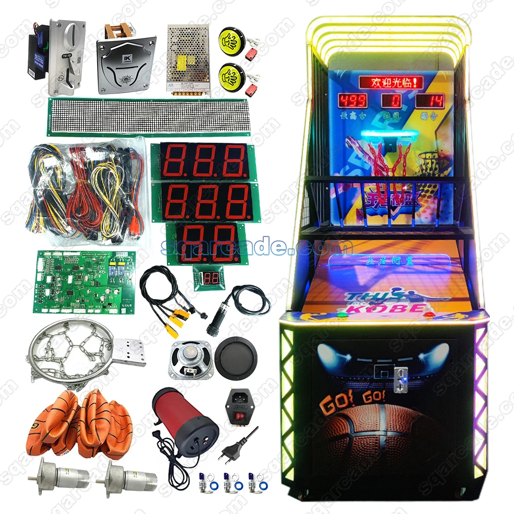 Adult Coin-operated Basketball – Arcade Game Coin Bewertung und Preis