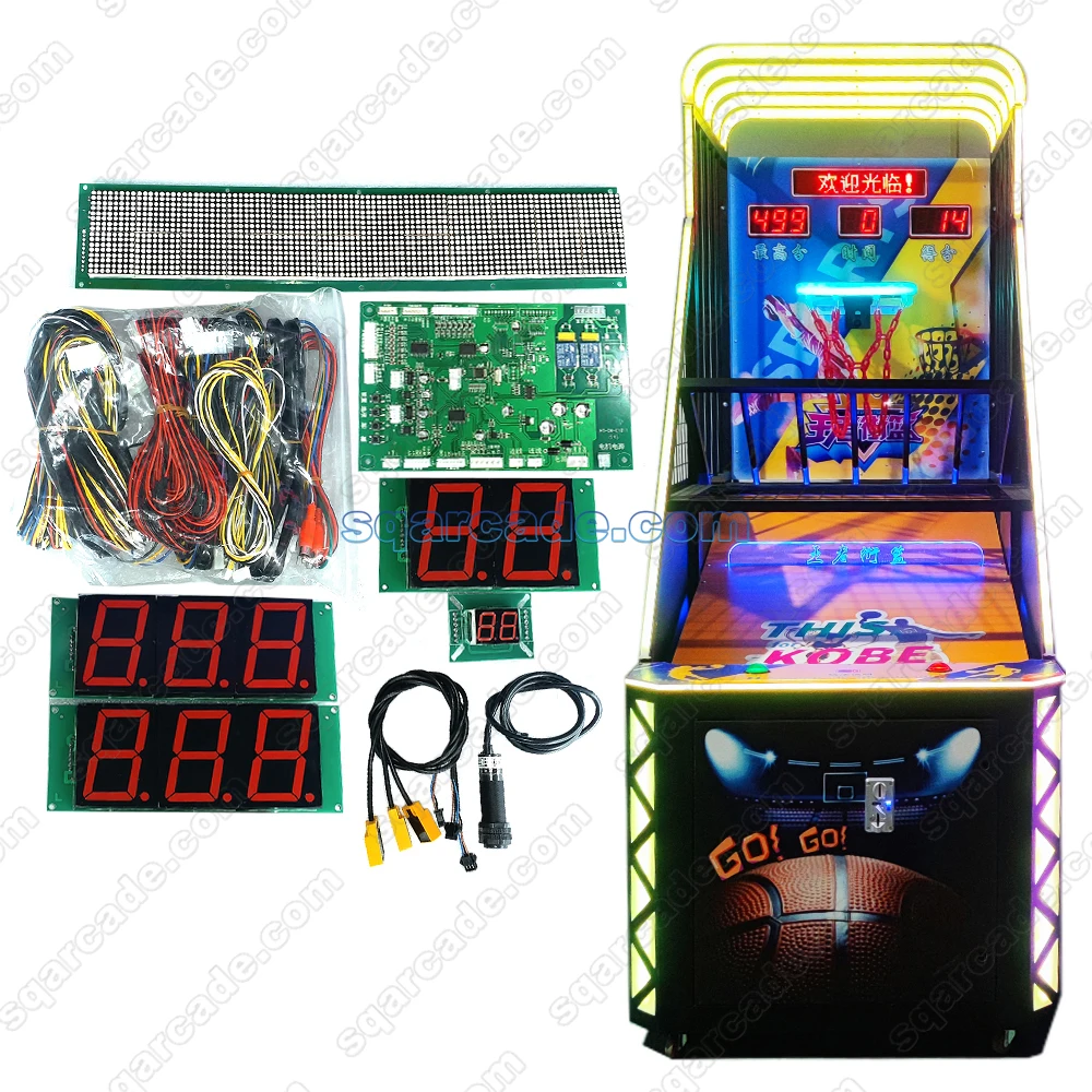 Adult Coin-operated Basketball – Arcade Game Coin Bewertung und Preis