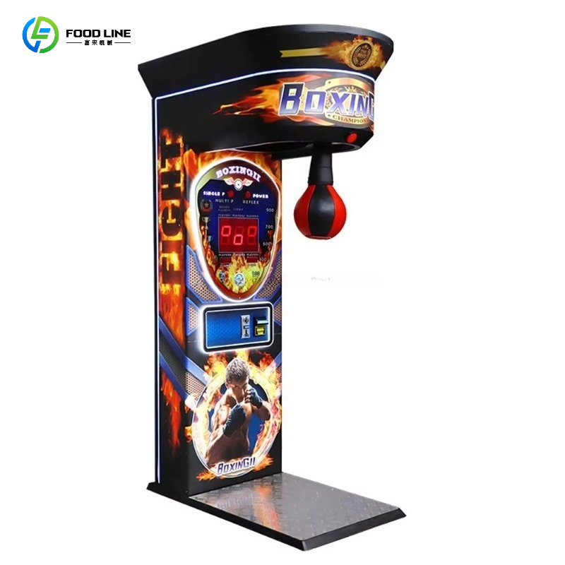 Black King Boxing Arcade Machi – Boxing Machine Arcade Bewertung und Preis