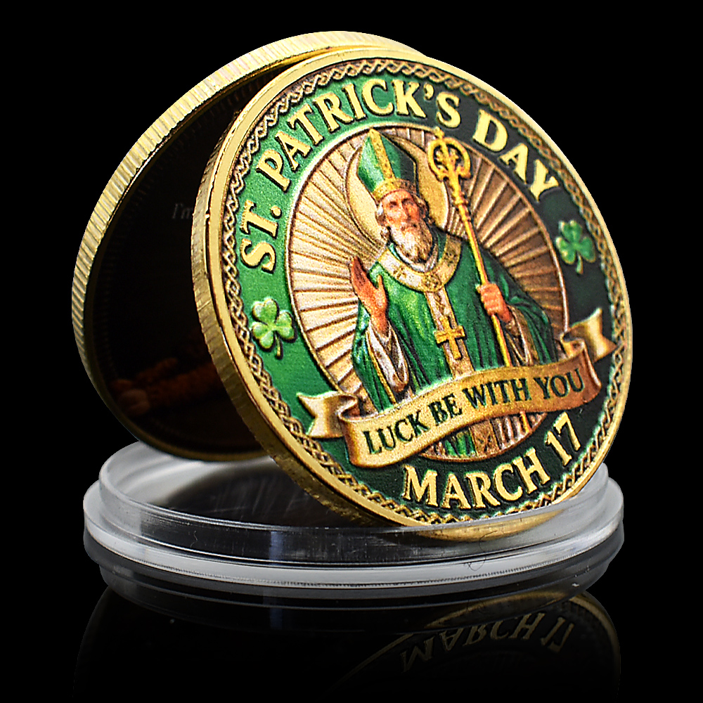 St Patrick's Day Lucky Coin Do – Token Coin Mechanism Bewertung und Preis