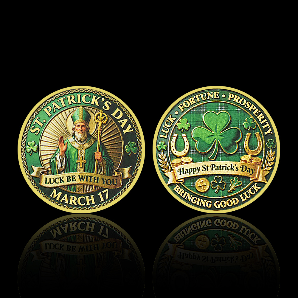 St Patrick's Day Lucky Coin Do – Token Coin Mechanism Bewertung und Preis