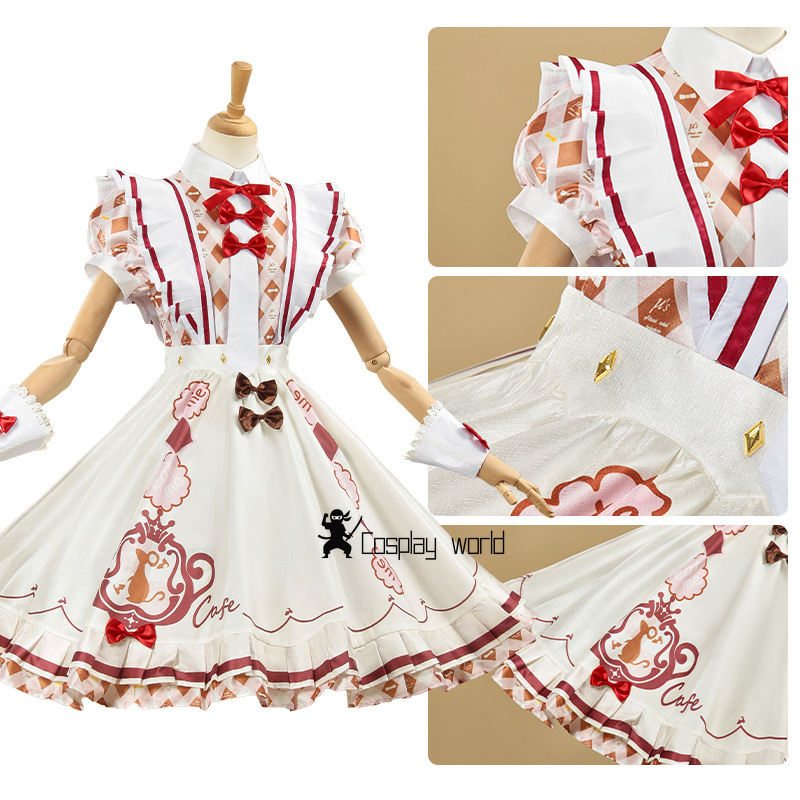 Game Cosplay Series: LoveLive! – Arcade Games & Vending Co Bewertung und Preis