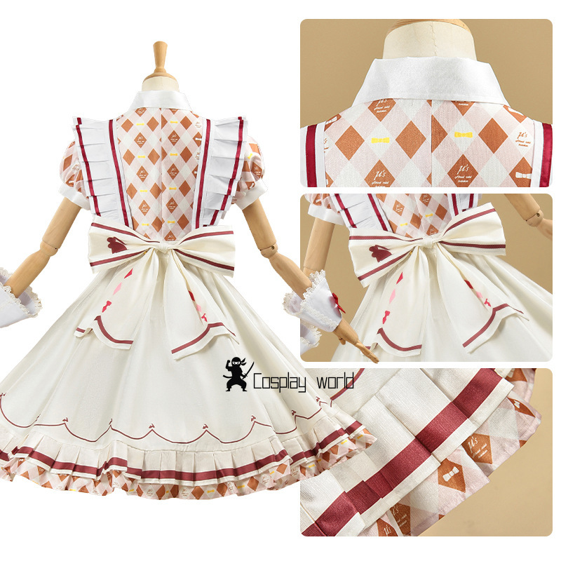 Game Cosplay Series: LoveLive! – Arcade Games & Vending Co Bewertung und Preis
