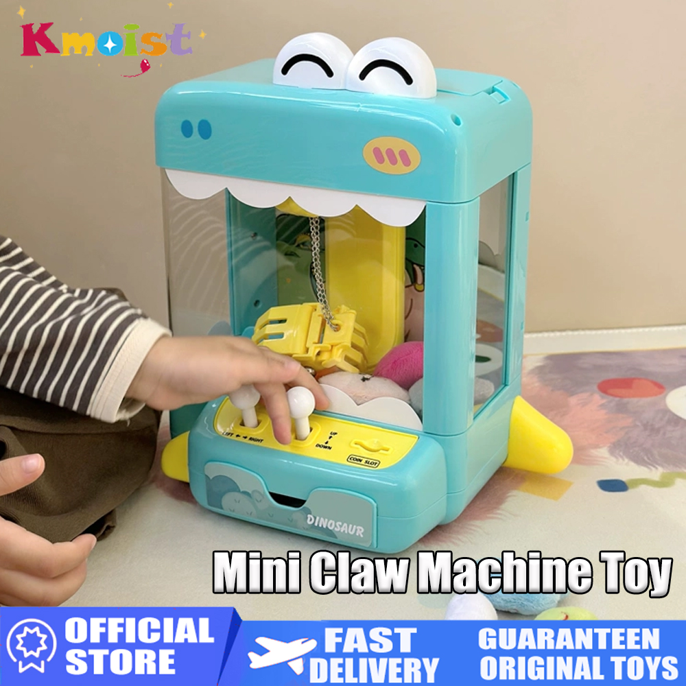 Electronic Arcade Claw Machine – Arcade Vending Machines Bewertung und Preis