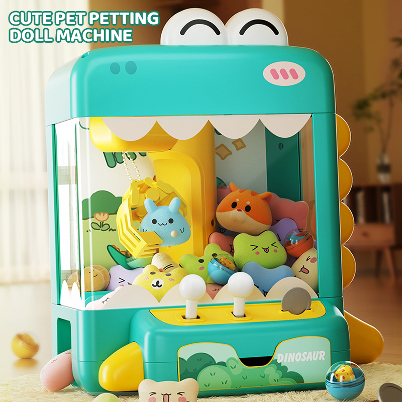 Electronic Arcade Claw Machine – Arcade Vending Machines Bewertung und Preis