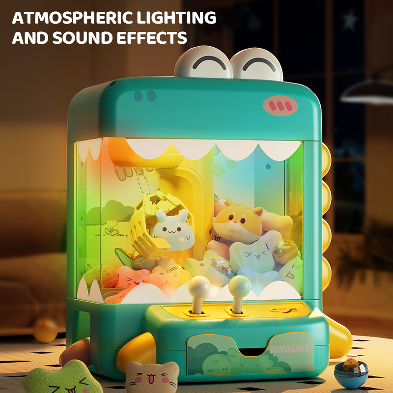 Electronic Arcade Claw Machine – Arcade Vending Machines Bewertung und Preis