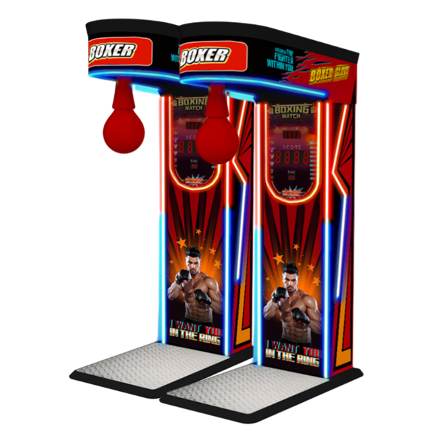 Boxing Champion Arcade Street  – Boxing Machine Arcade Bewertung und Preis