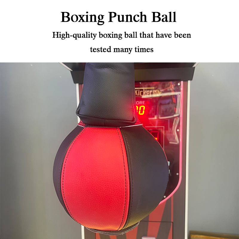 Boxing Champion Arcade Street  – Boxing Machine Arcade Bewertung und Preis