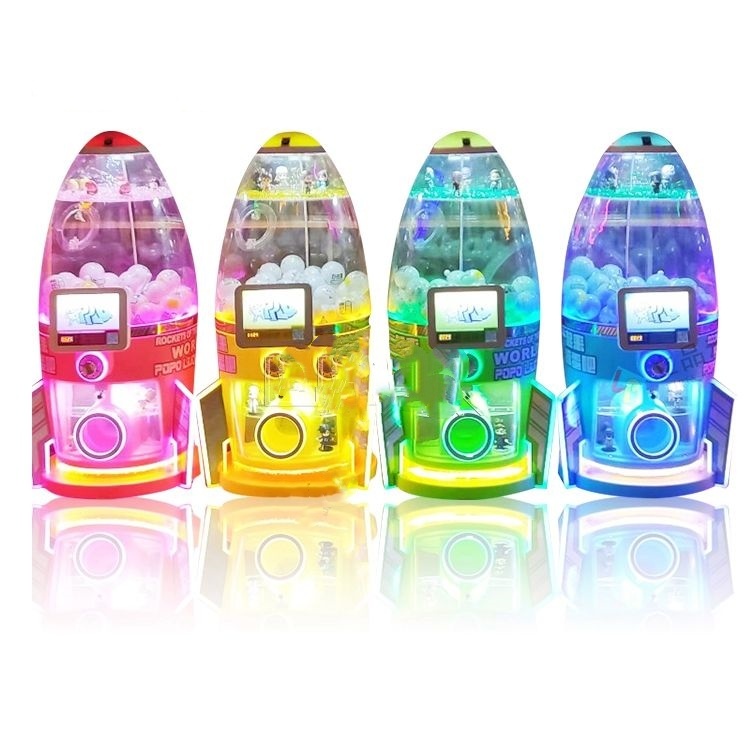 Capsule Toy Vending Machine Tw – Prize Capsule Toy Machine Bewertung und Preis