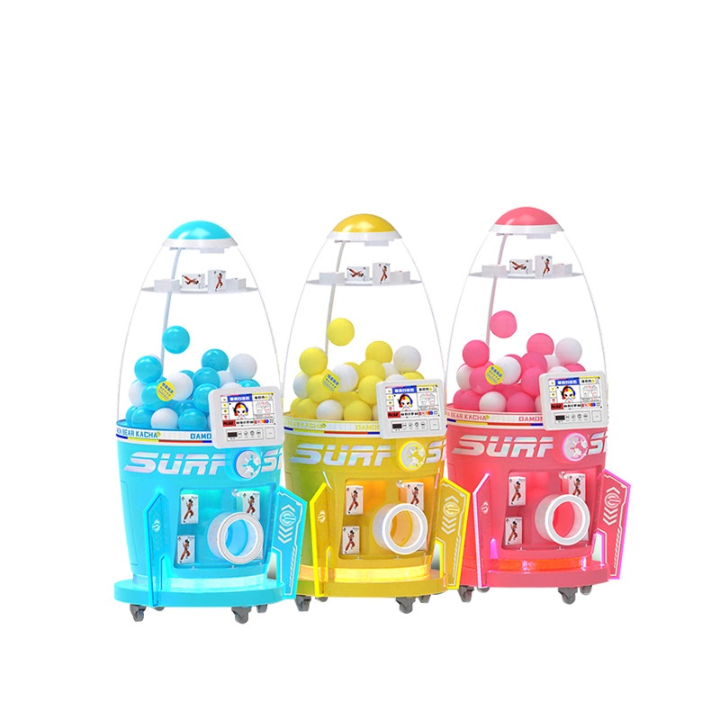 Capsule Toy Vending Machine Tw – Prize Capsule Toy Machine Bewertung und Preis