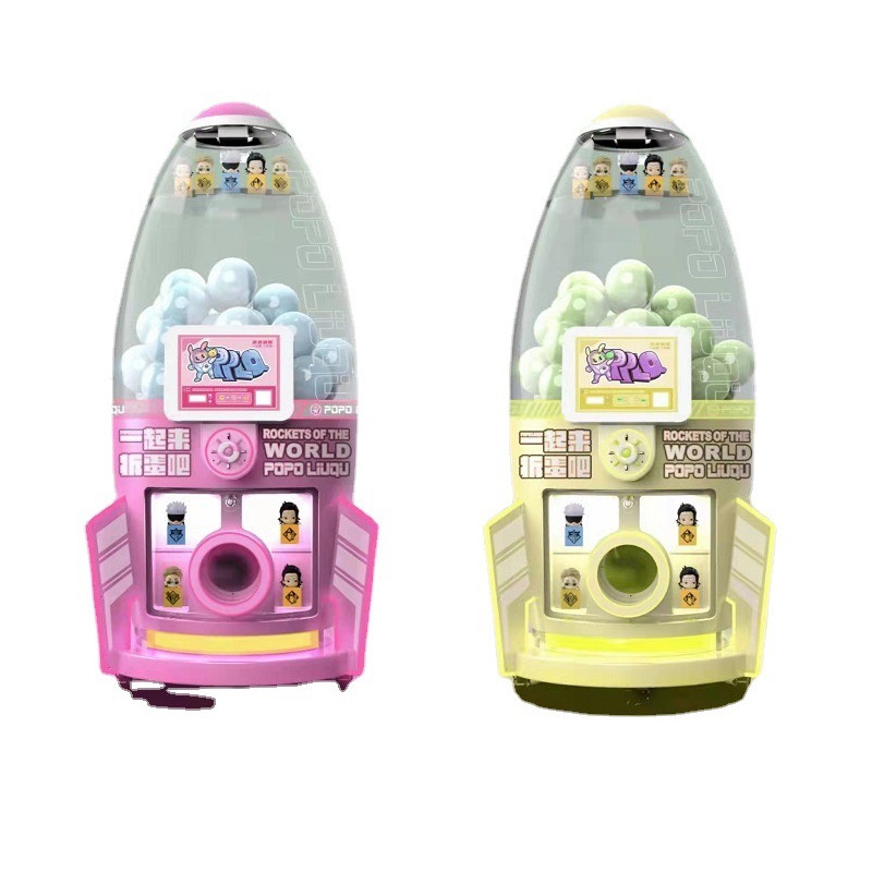 Capsule Toy Vending Machine Tw – Prize Capsule Toy Machine Bewertung und Preis