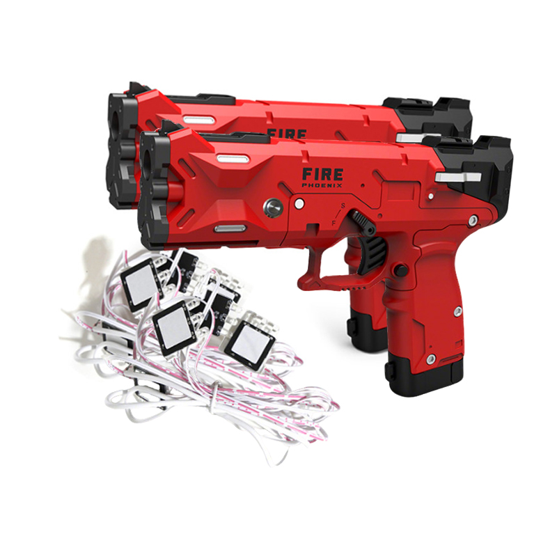 2p GUN4IR Wireless Electromagn – Gun Shooting Arcade Bewertung und Preis